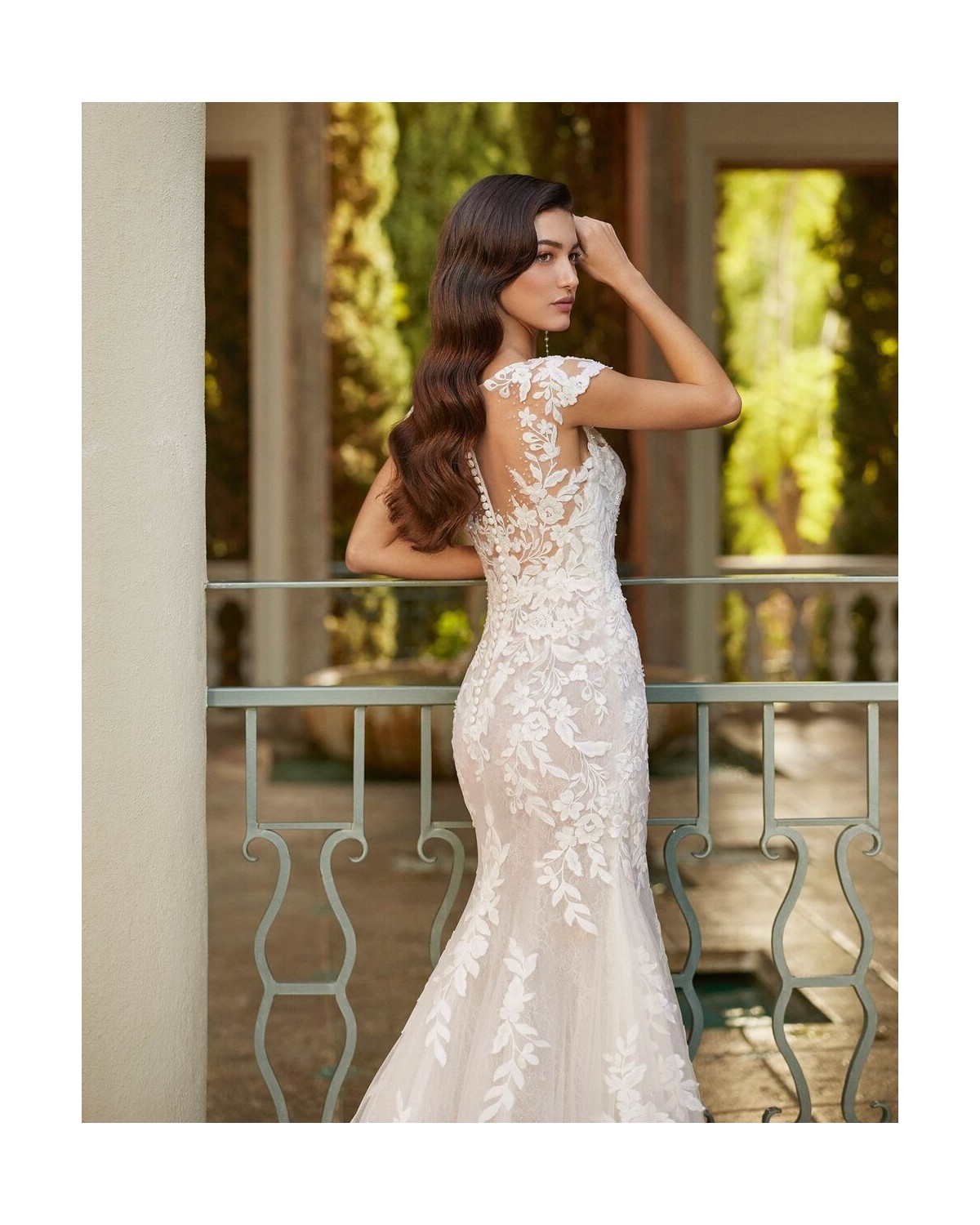 abito da sposa 2025 idane Aire Royale - Aire Royale