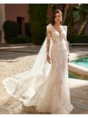 abito da sposa 2025 idamat Aire Royale - Aire Royale