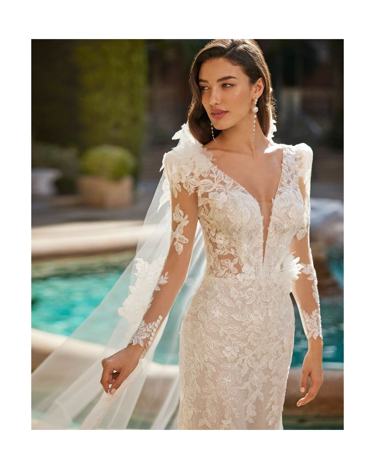 abito da sposa 2025 idamat Aire Royale - Aire Royale