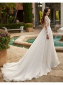 abito da sposa 2025 idalmis Aire Royale - Aire Royale