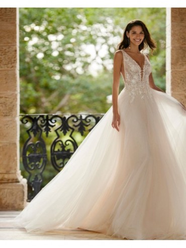 abito da sposa 2025 beck Aire Royale - Aire Royale