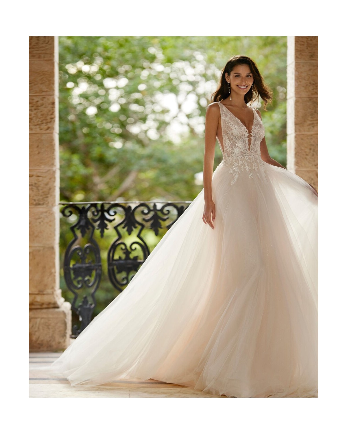 abito da sposa 2025 beck Aire Royale - Aire Royale