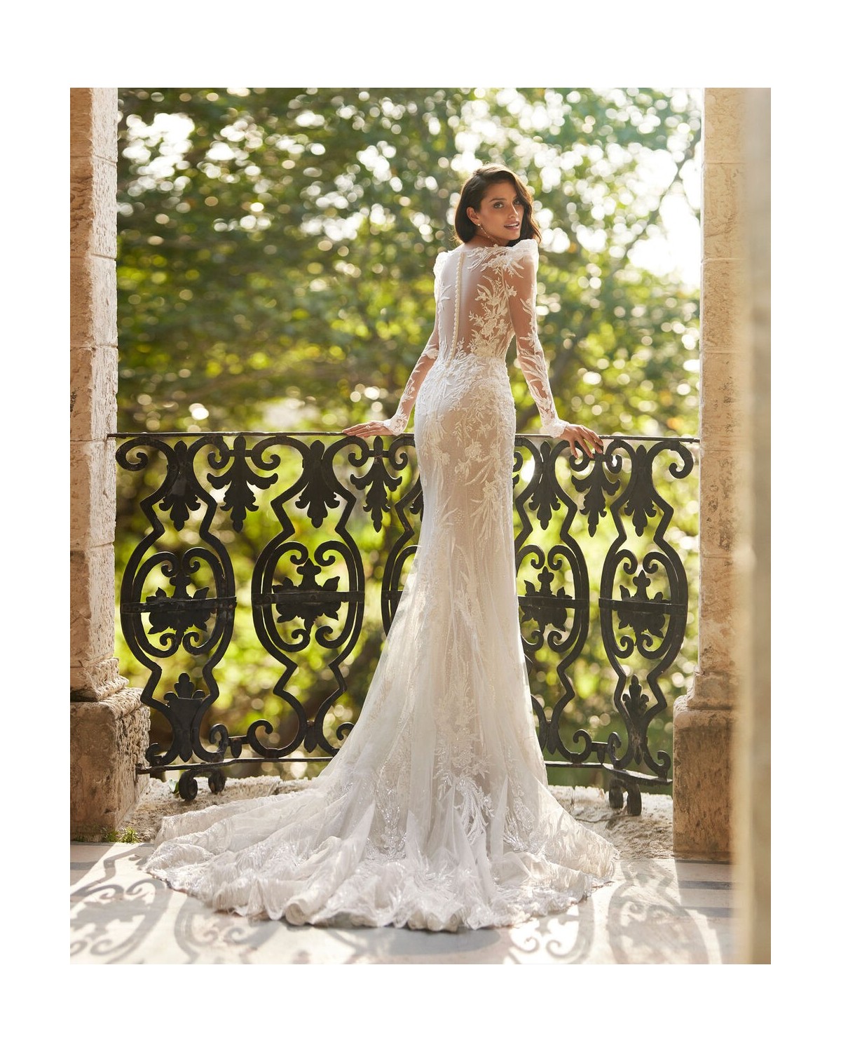 abito da sposa 2025 bea Aire Royale - Aire Royale