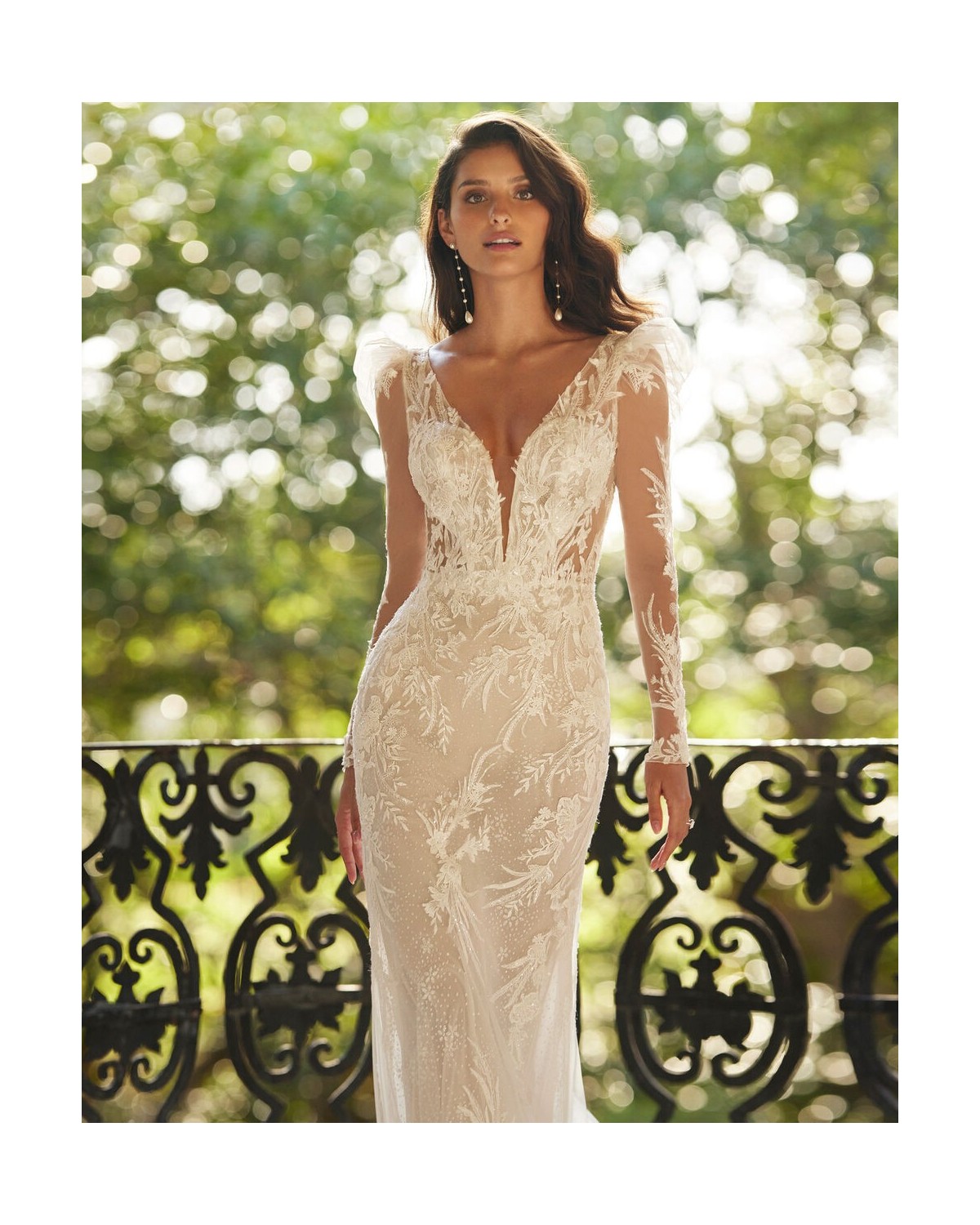 abito da sposa 2025 bea Aire Royale - Aire Royale