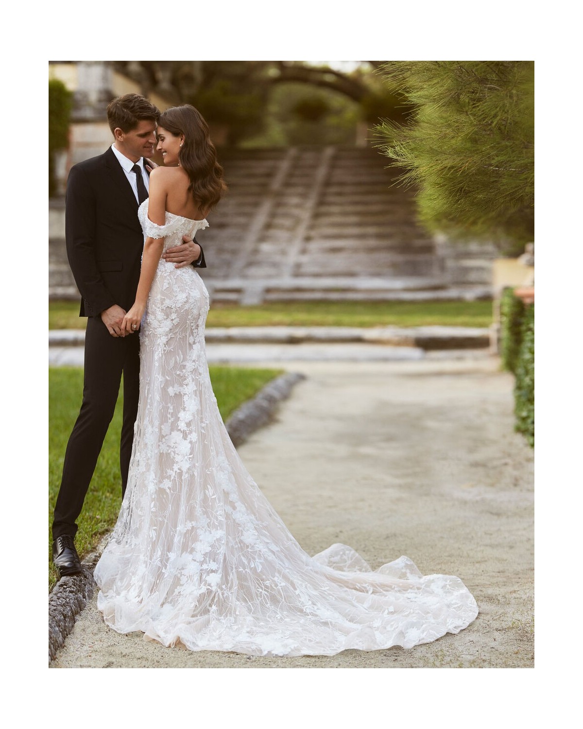 abito da sposa 2025 byroni Aire Royale - Aire Royale