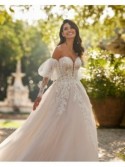 abito da sposa 2025 blade Aire Royale - Aire Royale