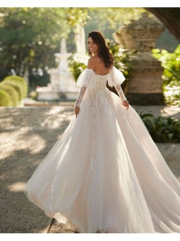 abito da sposa 2025 blade Aire Royale - Aire Royale