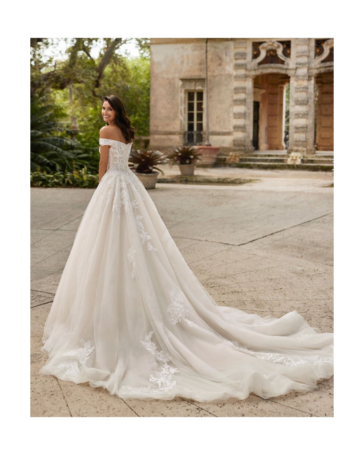 abito da sposa 2025 biel Aire Royale - Aire Royale