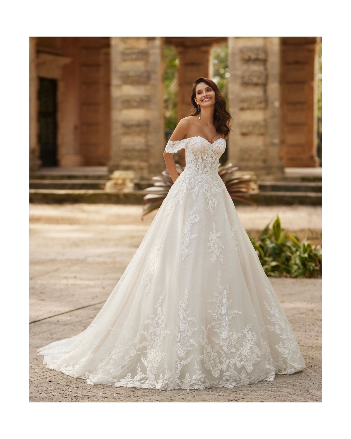 abito da sposa 2025 beria Aire Royale - Aire Royale