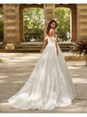 abito da sposa 2025 beria Aire Royale - Aire Royale