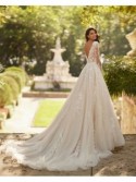 abito da sposa 2025 benissa Aire Royale - Aire Royale