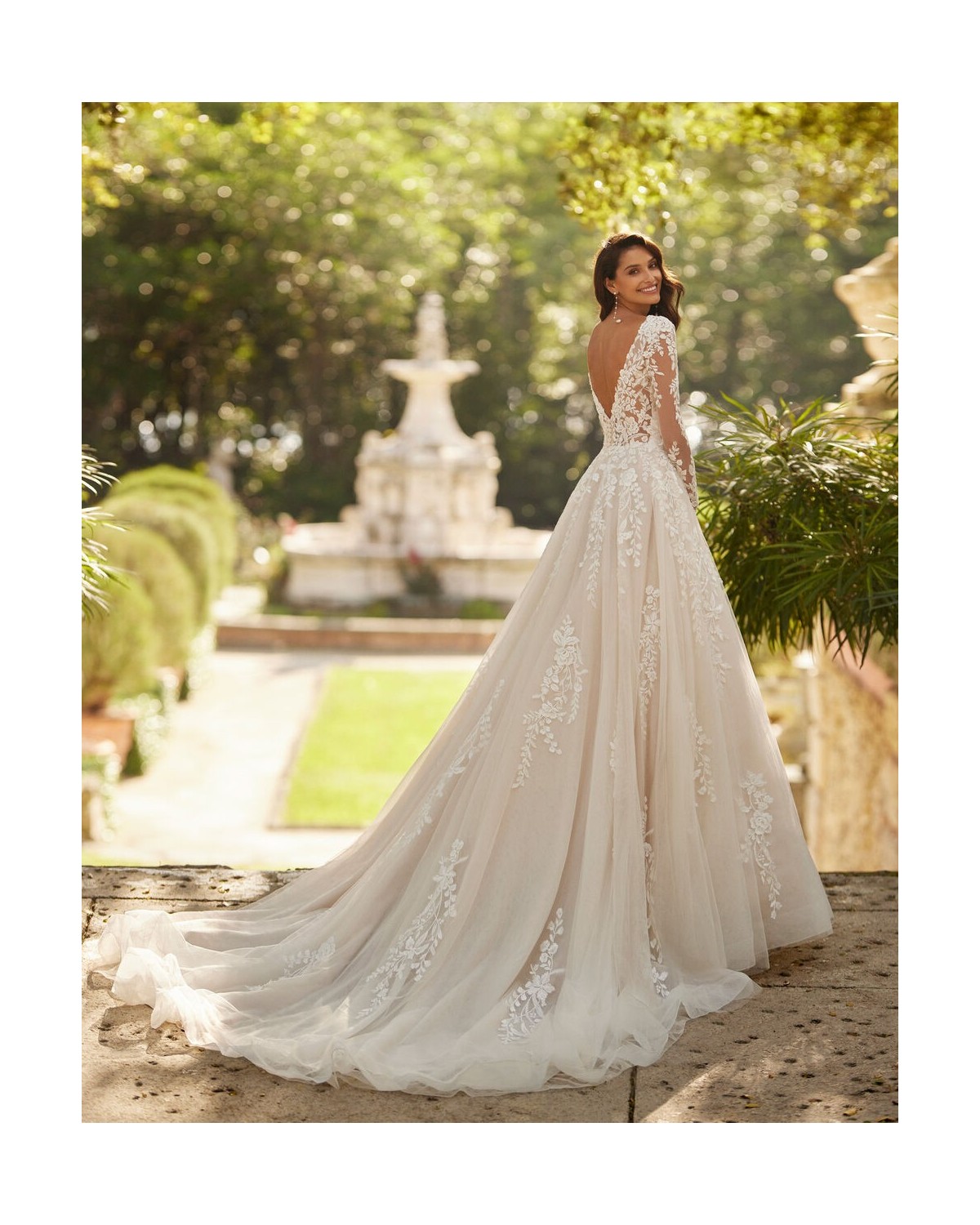 abito da sposa 2025 benissa Aire Royale - Aire Royale