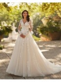 abito da sposa 2025 benissa Aire Royale - Aire Royale