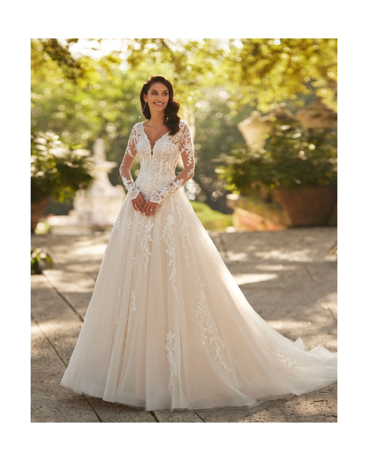 abito da sposa 2025 benissa Aire Royale - Aire Royale