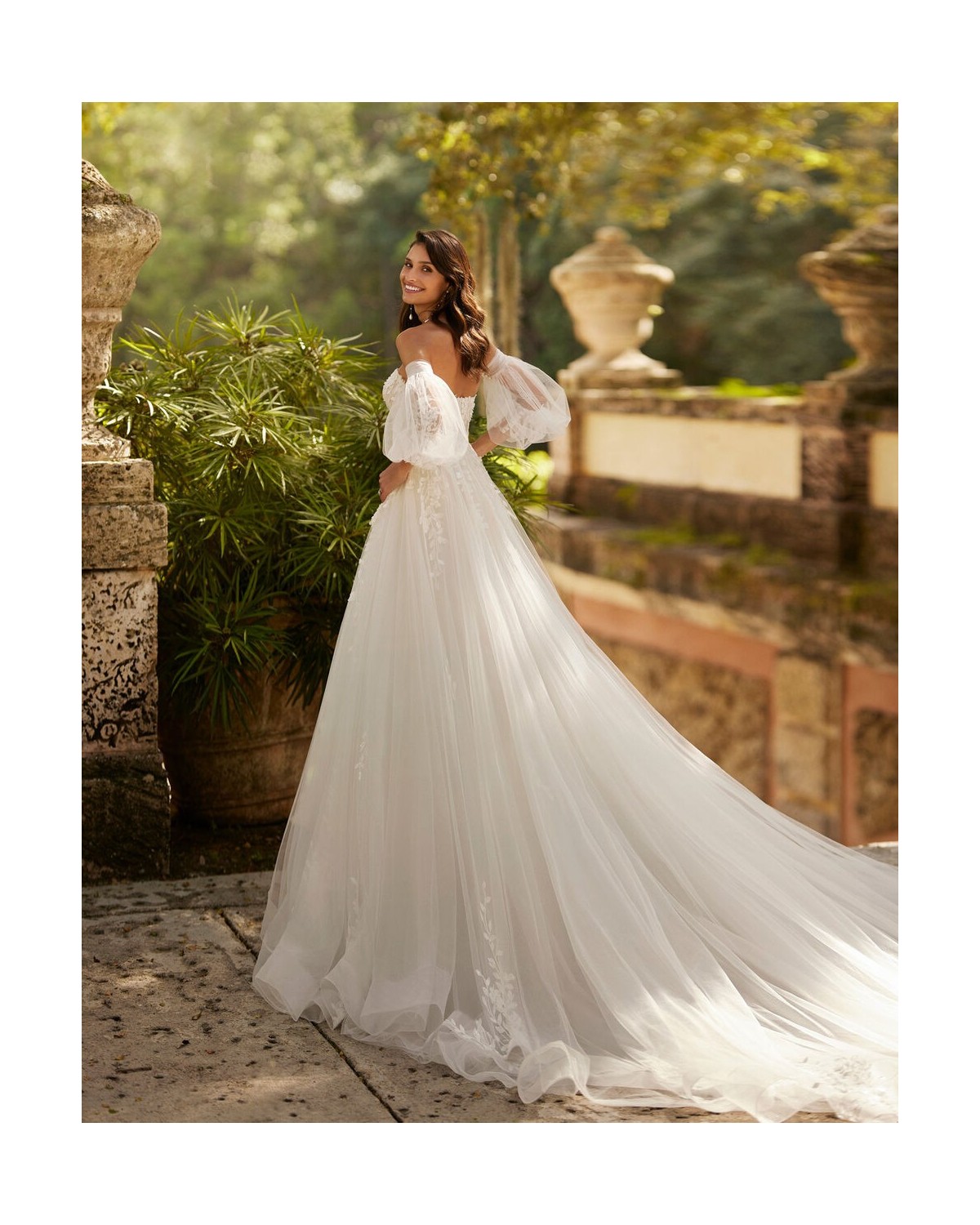 abito da sposa 2025 beltan Aire Royale - Aire Royale