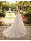 abito da sposa 2025 belina Aire Royale - Aire Royale