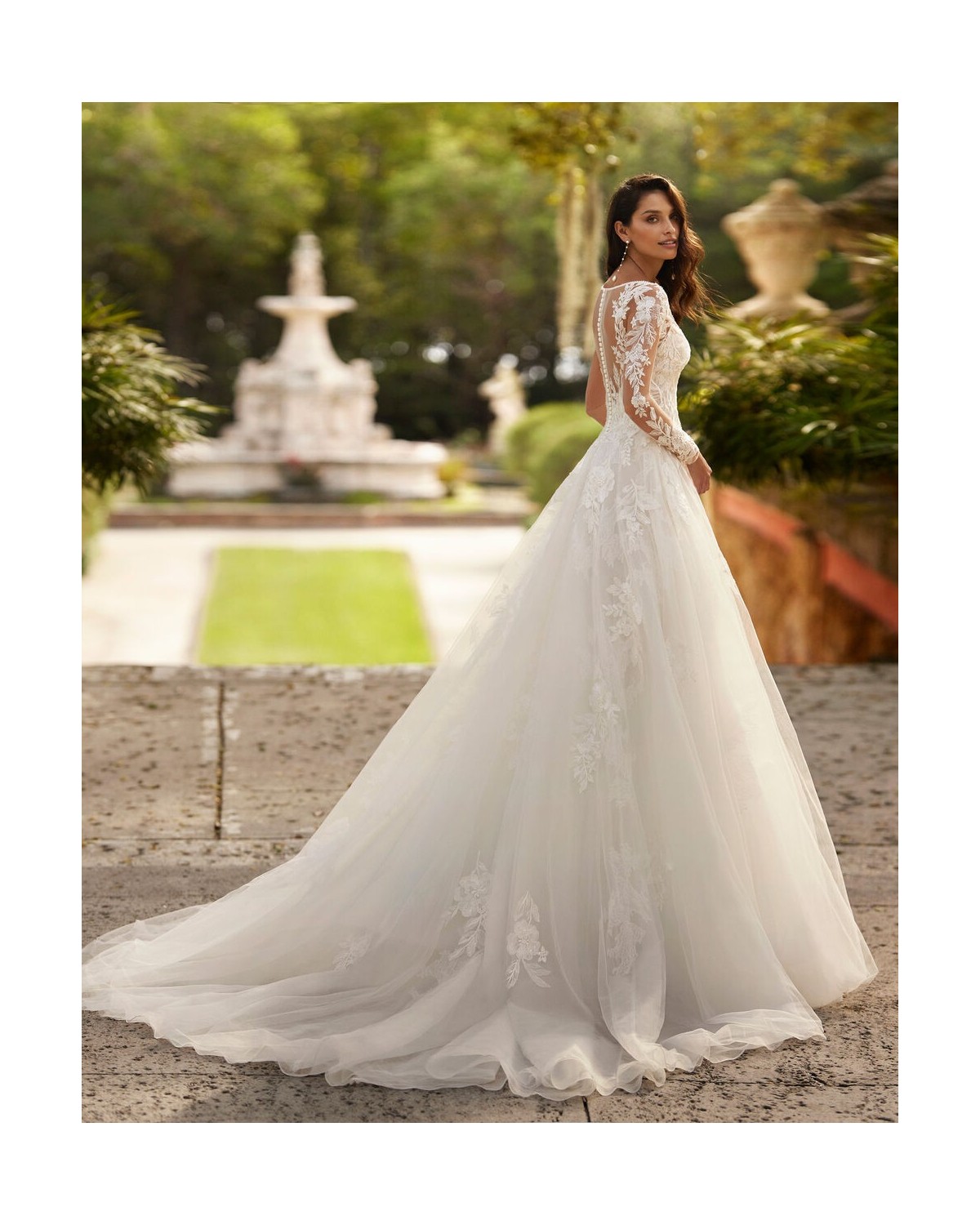 abito da sposa 2025 belair Aire Royale - Aire Royale