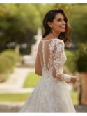 abito da sposa 2025 belair Aire Royale - Aire Royale