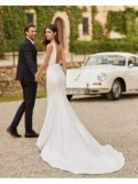 abito da sposa 2025 yeliz Aire Royale - Aire Royale