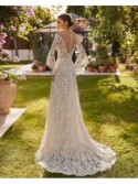 abito da sposa 2025 umina Aire Boho - Aire Boho