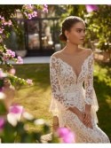 abito da sposa 2025 umina Aire Boho - Aire Boho