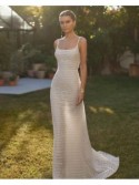 abito da sposa 2025 umbriel Aire Boho - Aire Boho