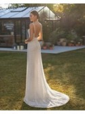 abito da sposa 2025 umbriel Aire Boho - Aire Boho