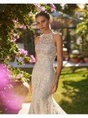 abito da sposa 2025 umberta Aire Boho - Aire Boho