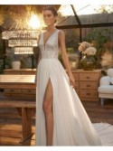 abito da sposa 2025 umbert Aire Boho - Aire Boho