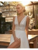 abito da sposa 2025 umbert Aire Boho - Aire Boho