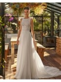 abito da sposa 2025 umari Aire Boho - Aire Boho