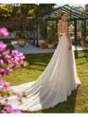 abito da sposa 2025 umar Aire Boho - Aire Boho