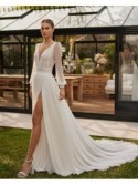 abito da sposa 2025 ulrich Aire Boho - Aire Boho