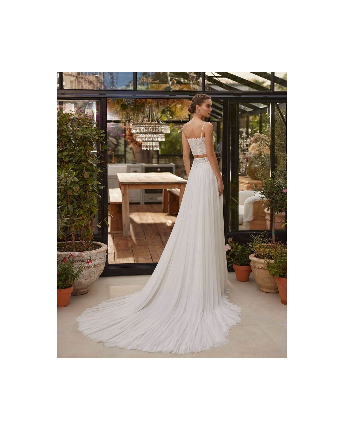 abito da sposa 2025 ulman Aire Boho - Aire Boho