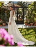 abito da sposa 2025 ulissa Aire Boho - Aire Boho