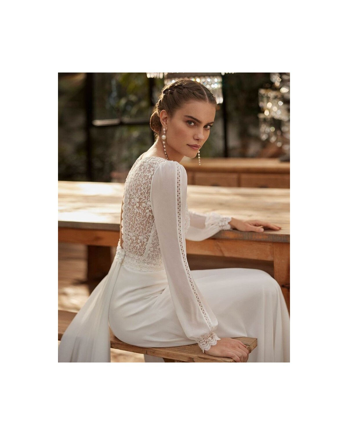 abito da sposa 2025 ulinda Aire Boho - Aire Boho