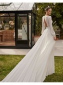 abito da sposa 2025 ulinda Aire Boho - Aire Boho