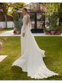 abito da sposa 2025 ulina Aire Boho - Aire Boho