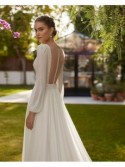 abito da sposa 2025 ulina Aire Boho - Aire Boho