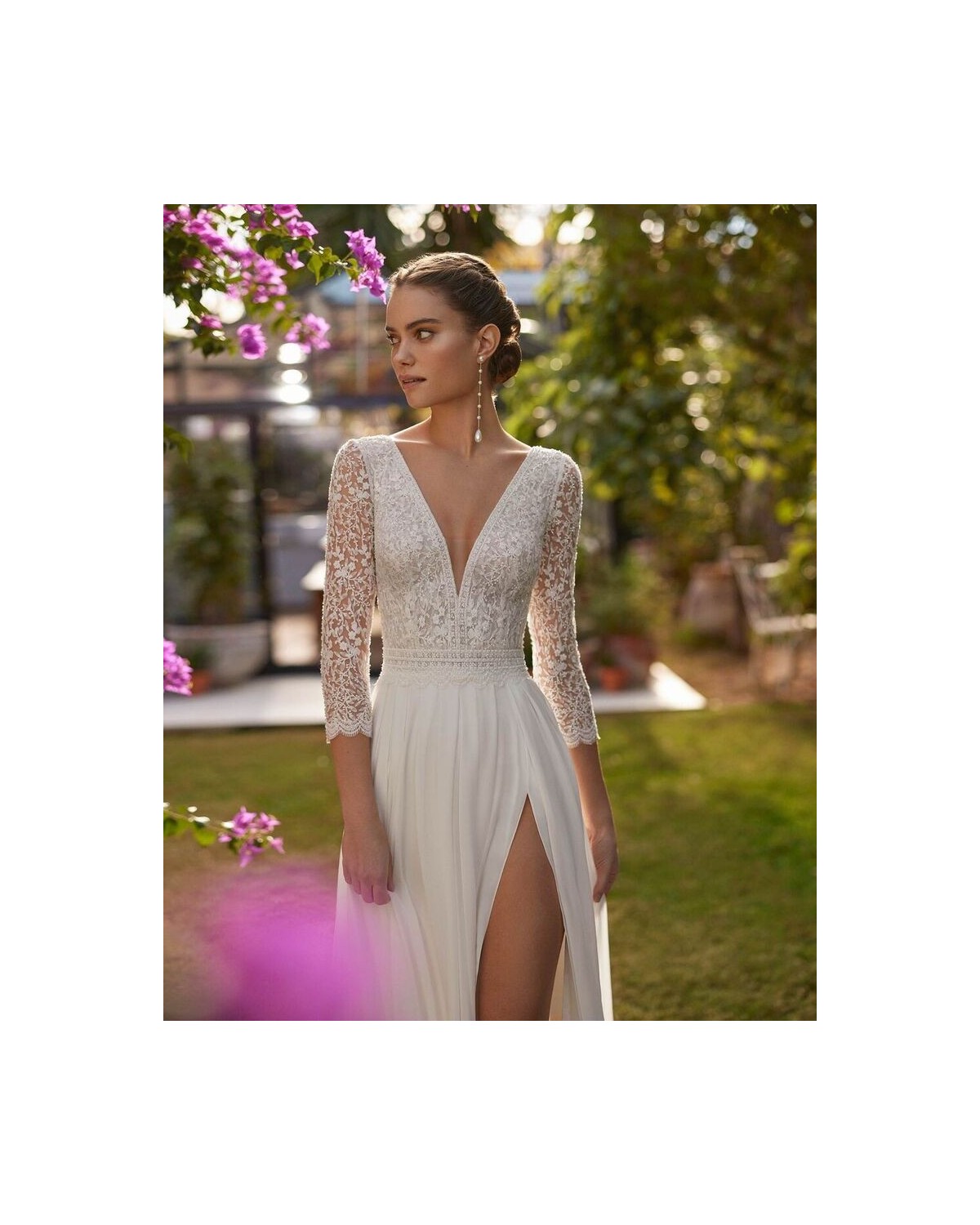 abito da sposa 2025 ulema Aire Boho - Aire Boho