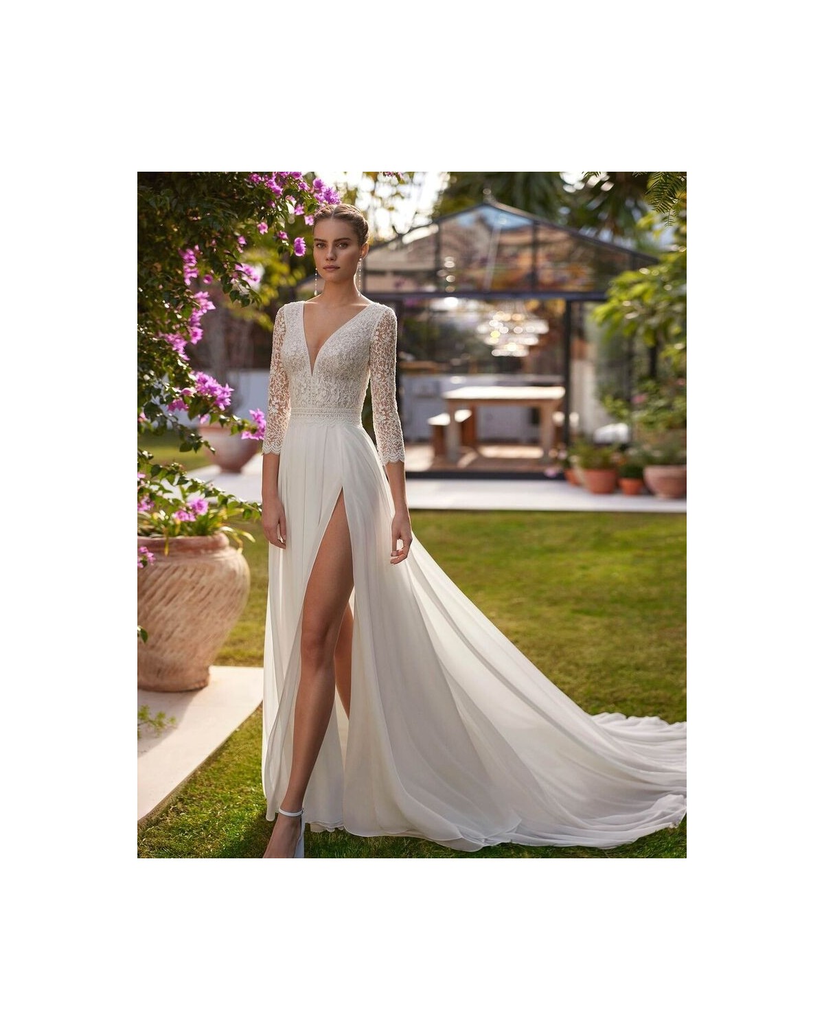 abito da sposa 2025 ulema Aire Boho - Aire Boho