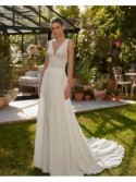 abito da sposa 2025 ugarian Aire Boho - Aire Boho