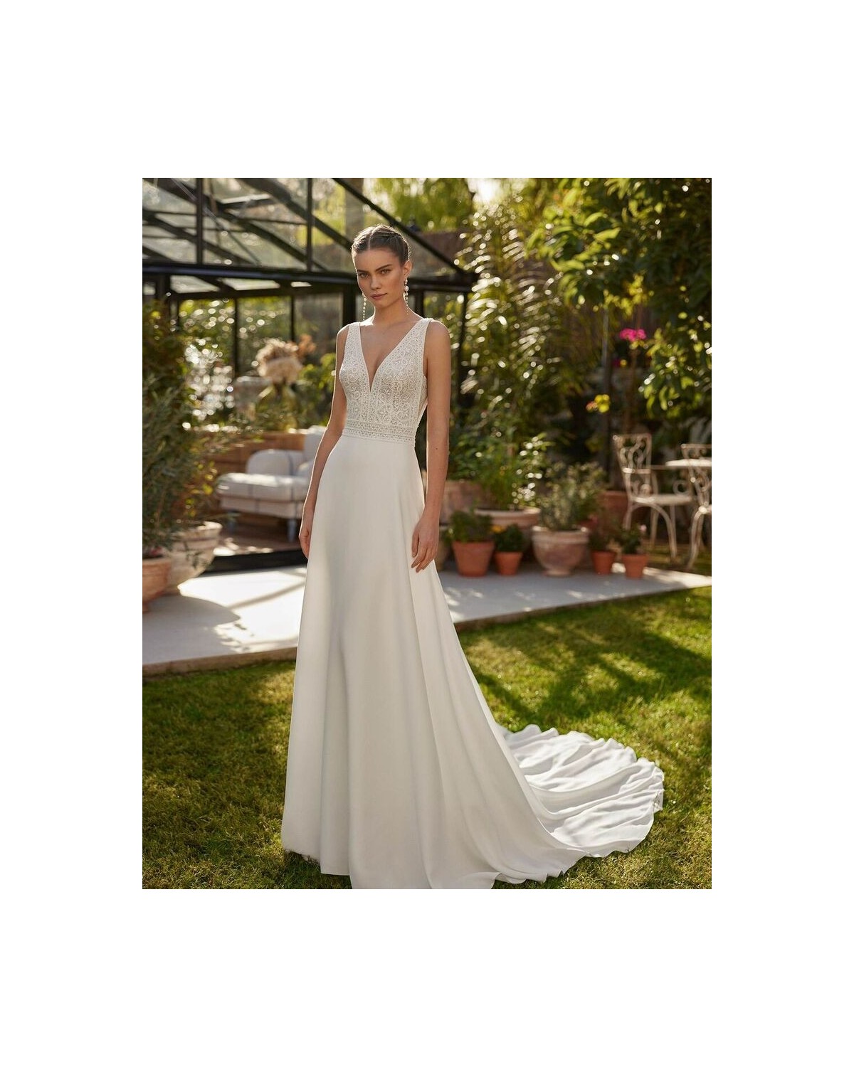 abito da sposa 2025 ugarian Aire Boho - Aire Boho