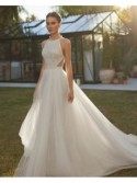 abito da sposa 2025 udette Aire Boho - Aire Boho