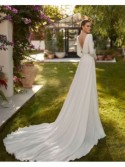 abito da sposa 2025 ubeth Aire Boho - Aire Boho