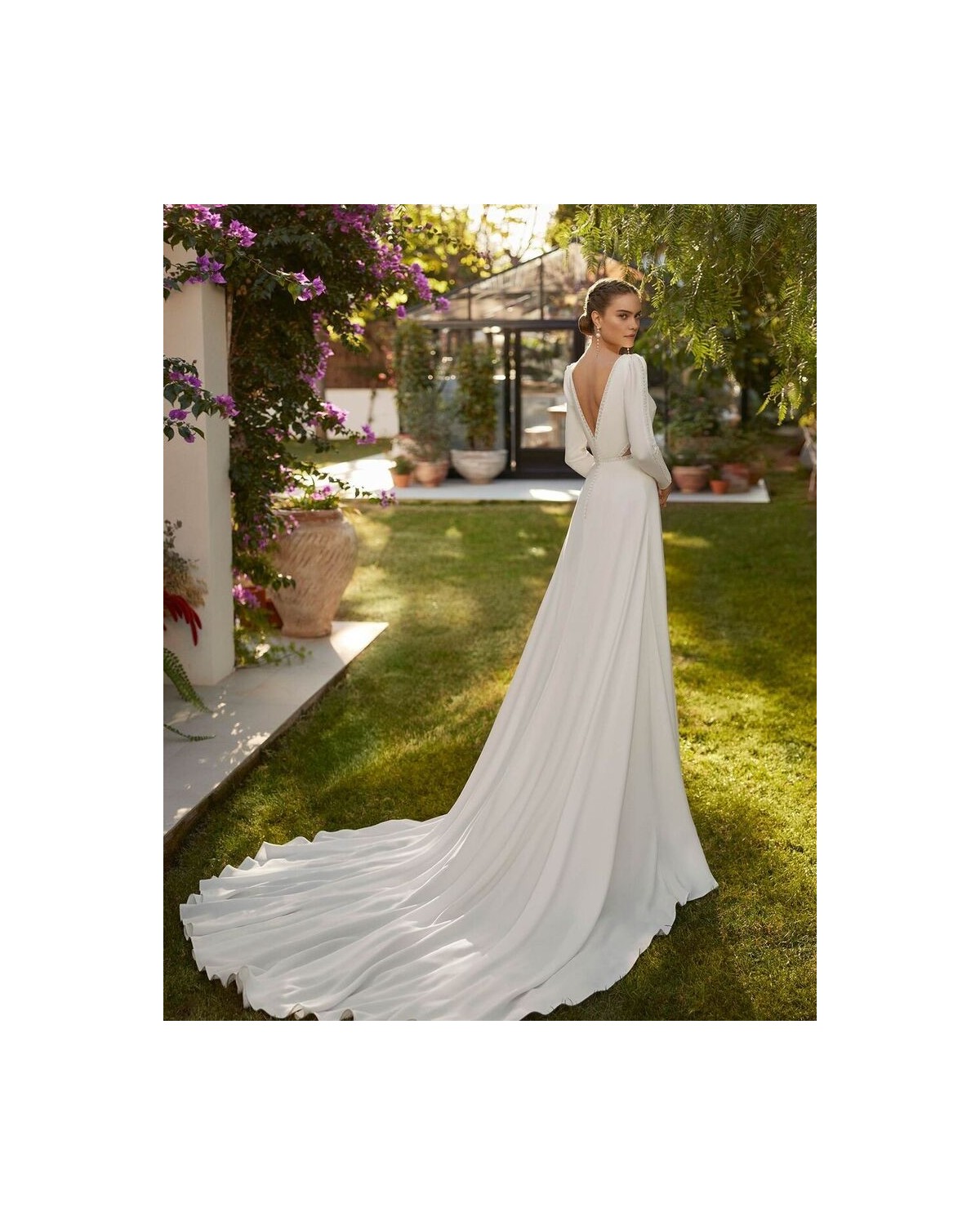 abito da sposa 2025 ubeth Aire Boho - Aire Boho