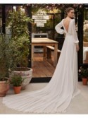 abito da sposa 2025 ubali Aire Boho - Aire Boho