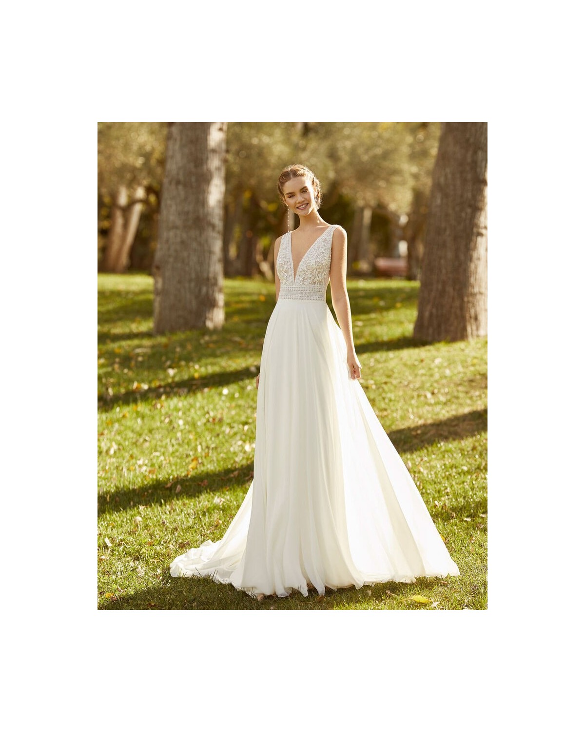 abito da sposa 2025 kerem Aire Boho - Aire Boho