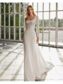 abito da sposa 2025 valezia Aire Barcelona - Aire Barcelona