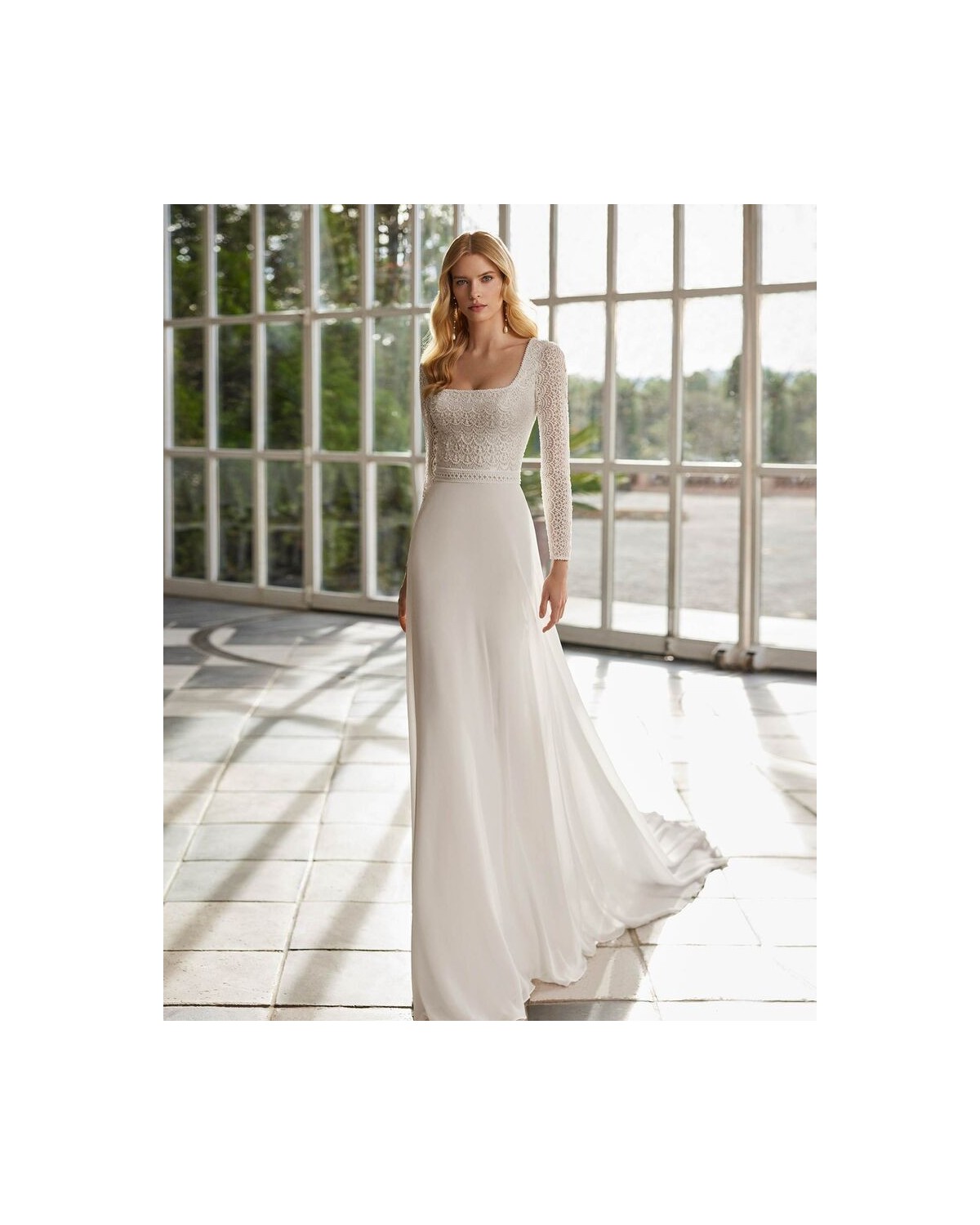 abito da sposa 2025 valezia Aire Barcelona - Aire Barcelona